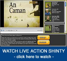 Shinty Video Feed